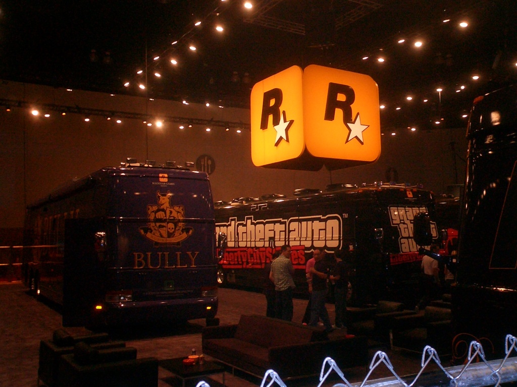 Is EA a good fit for Rockstar? Neoseeker